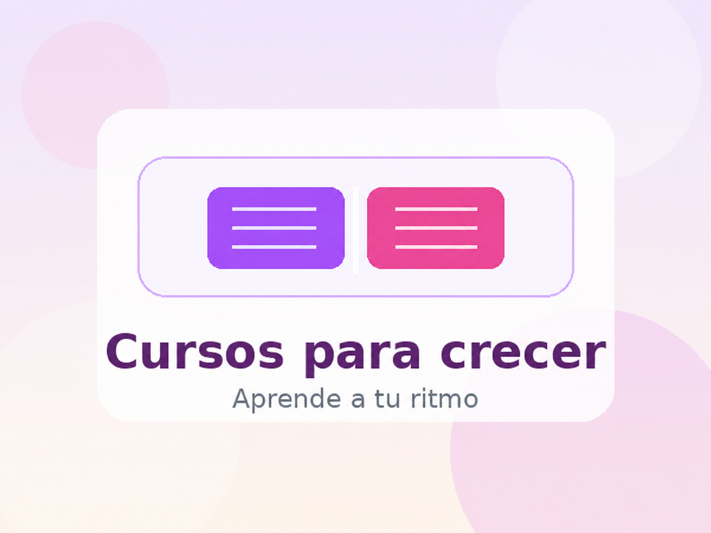 Curso de bienestar integral